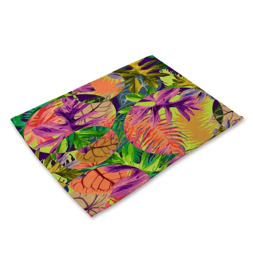 Pineapple Placemat