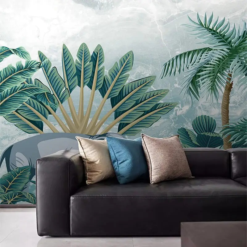 Tropical Animals Wallpaper