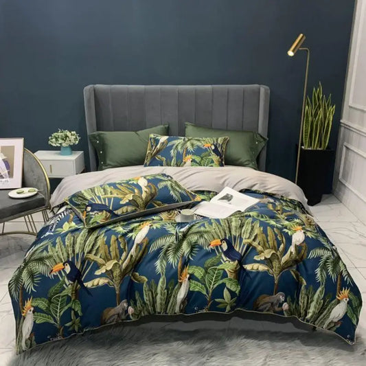 housse-de-couette-oiseaux-tropicaux