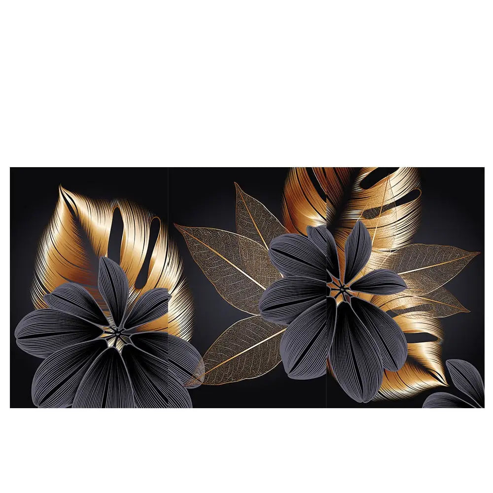 Tropical Flower Wall Art
