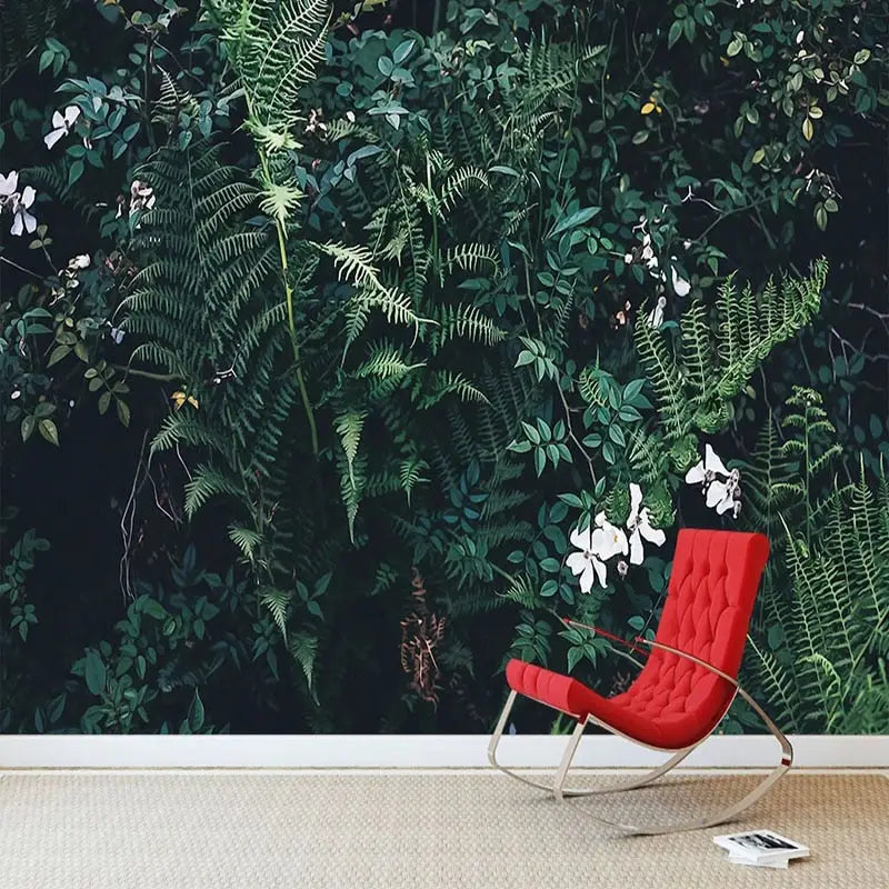 Tropical Jungle Wallpaper