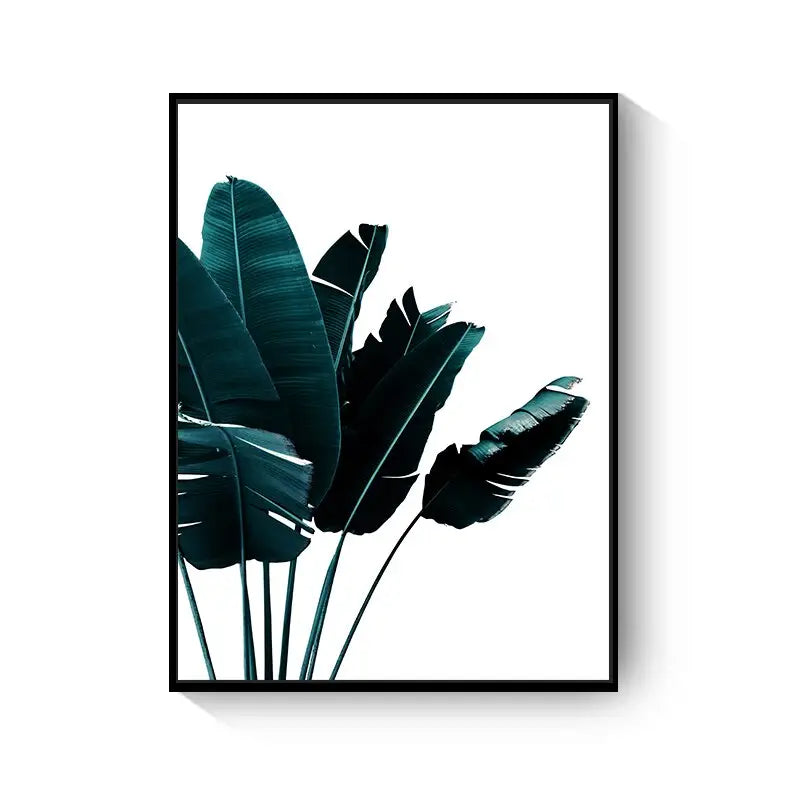 Tropical Leaf poster