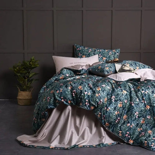 housse-de-couette-feuillage-tropical