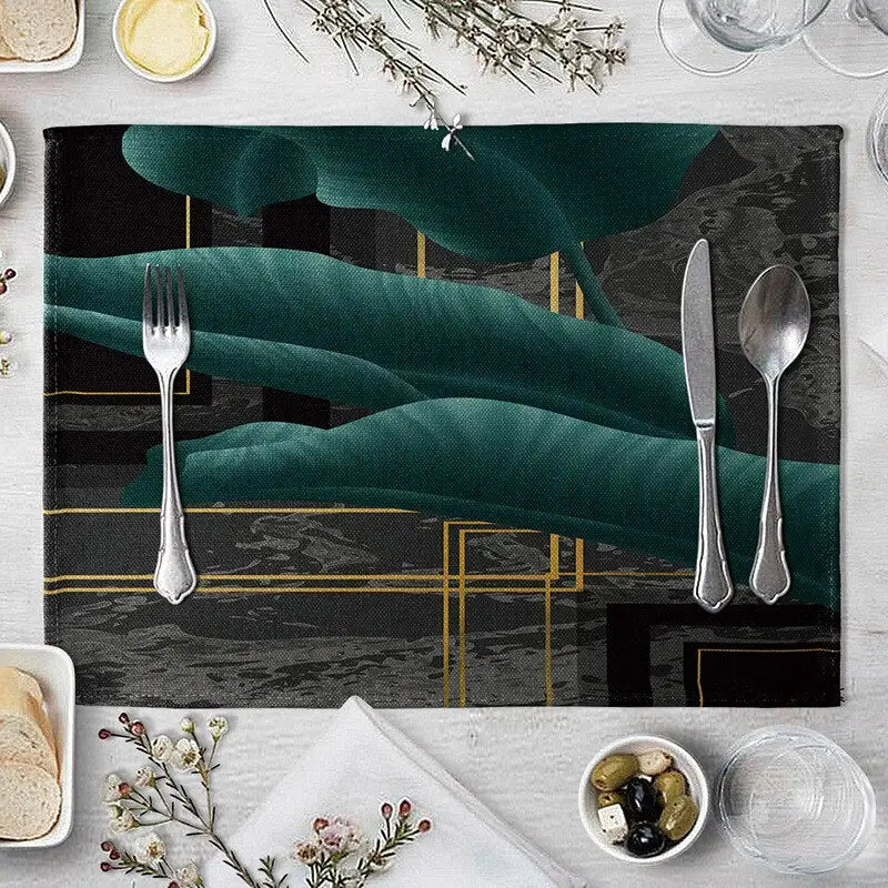 Tropical Modern Placemat