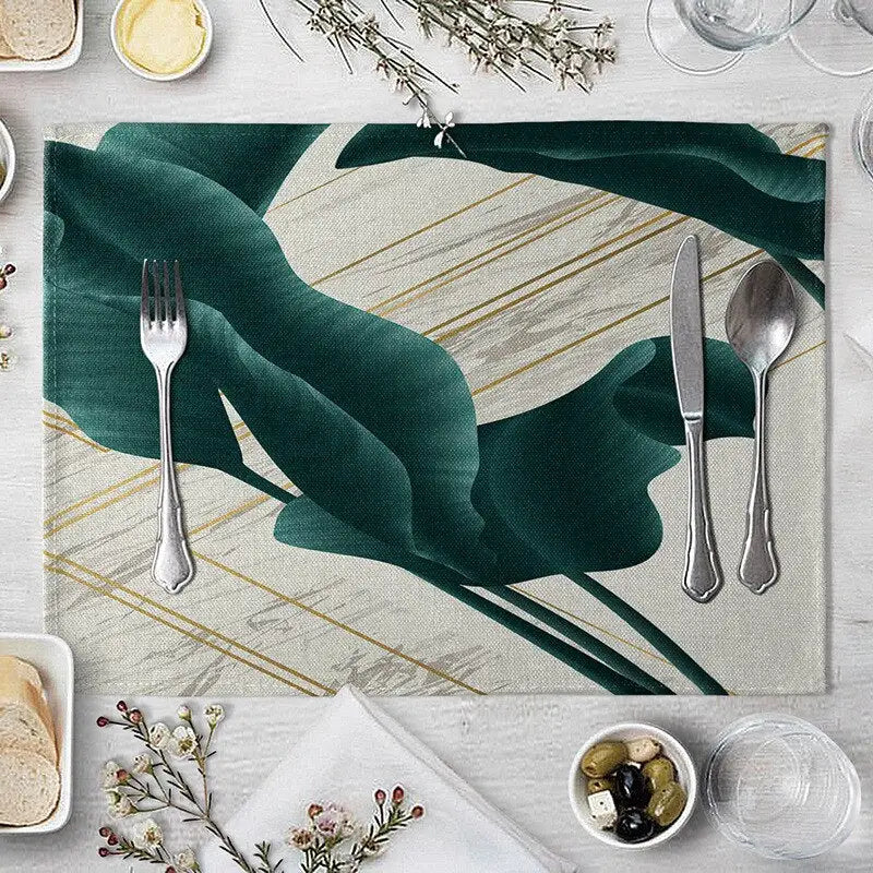 Tropical Modern Placemat