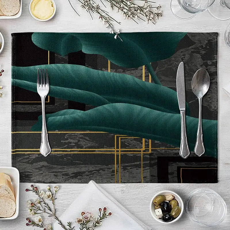 Tropical Modern Placemat