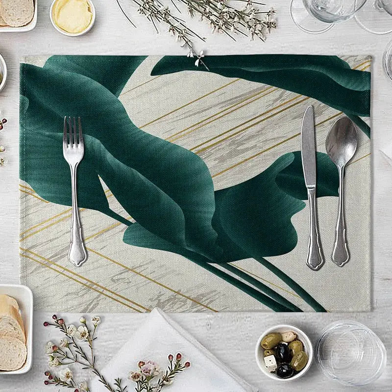 Tropical Modern Placemat