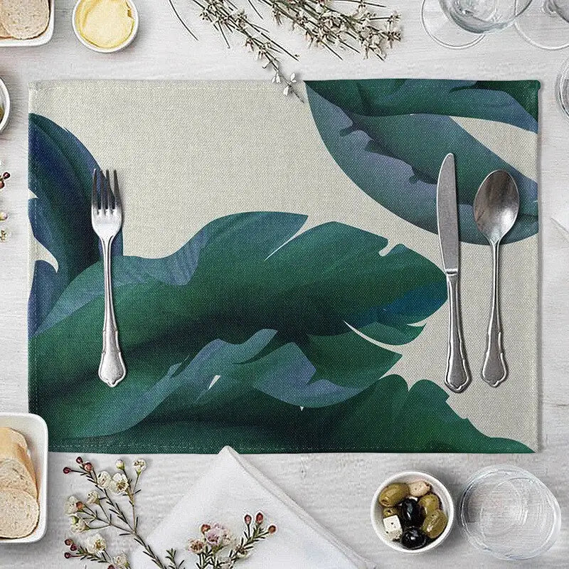 Tropical Modern Placemat