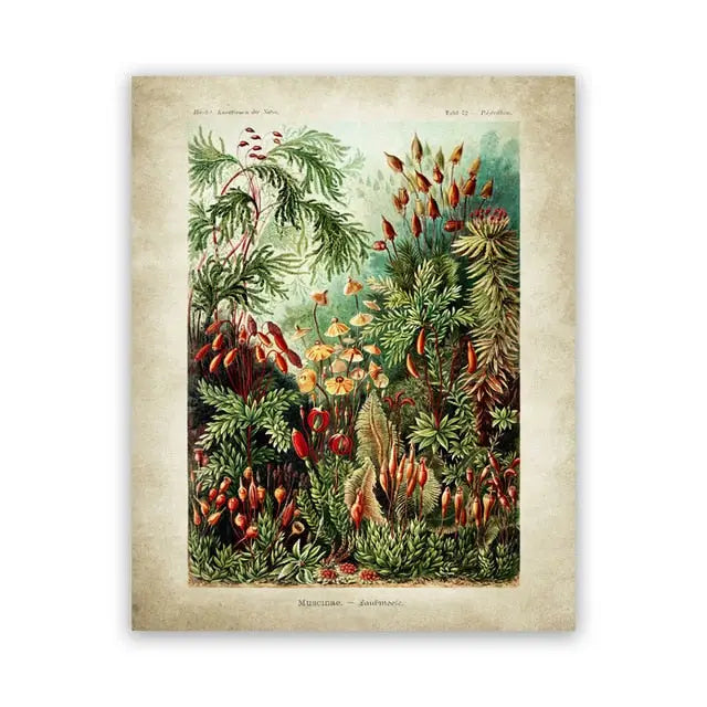 Tropical painting