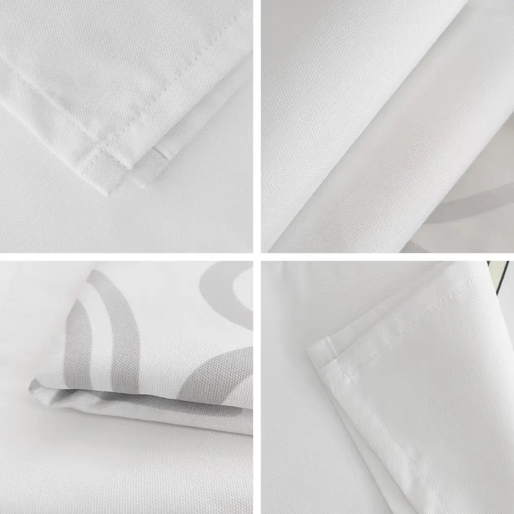 Tropical Palm Tree Table Runner