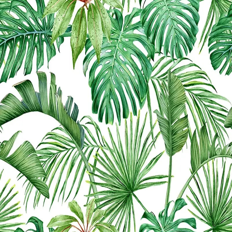 Tropical Pattern Wallpaper