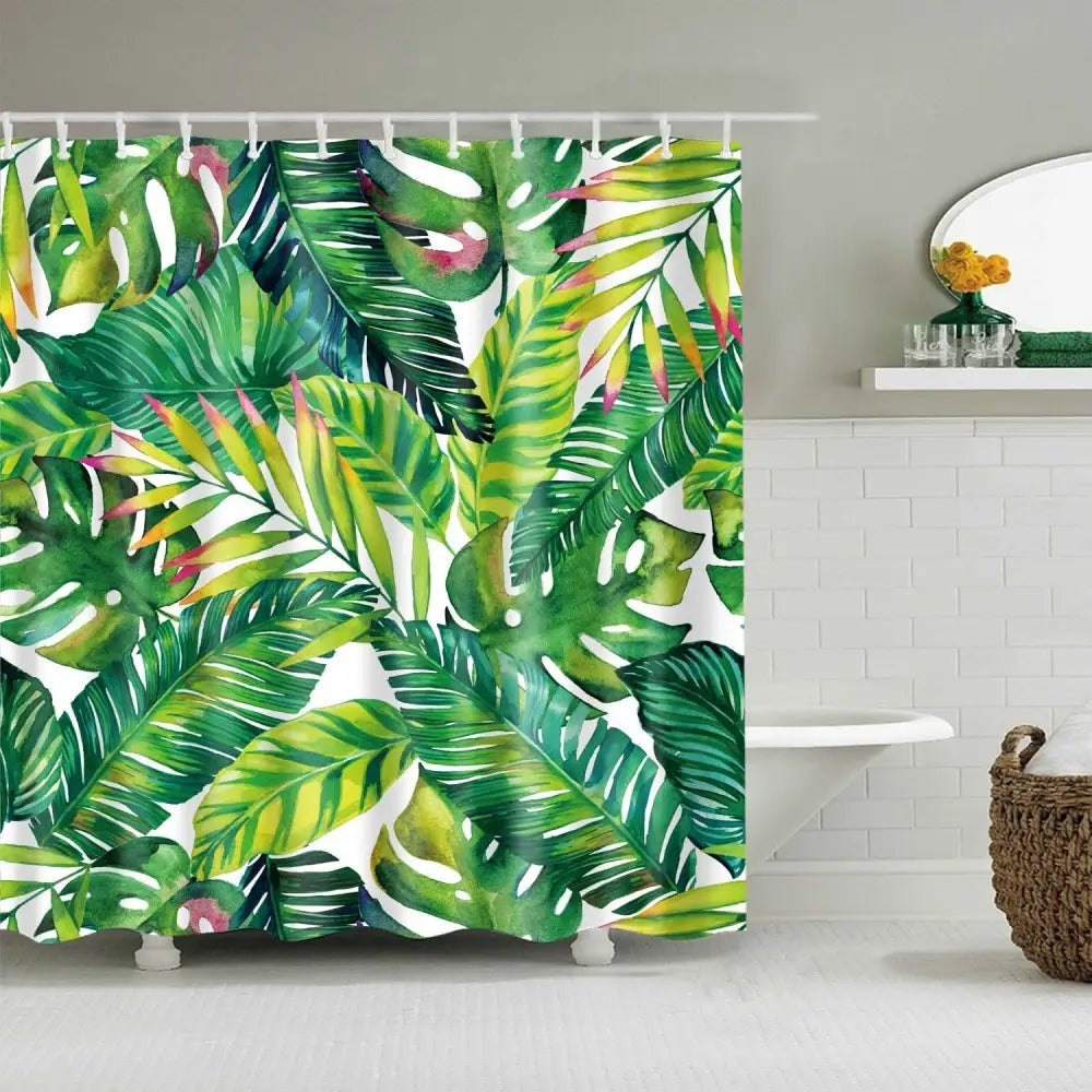 tropical-shower-curtain
