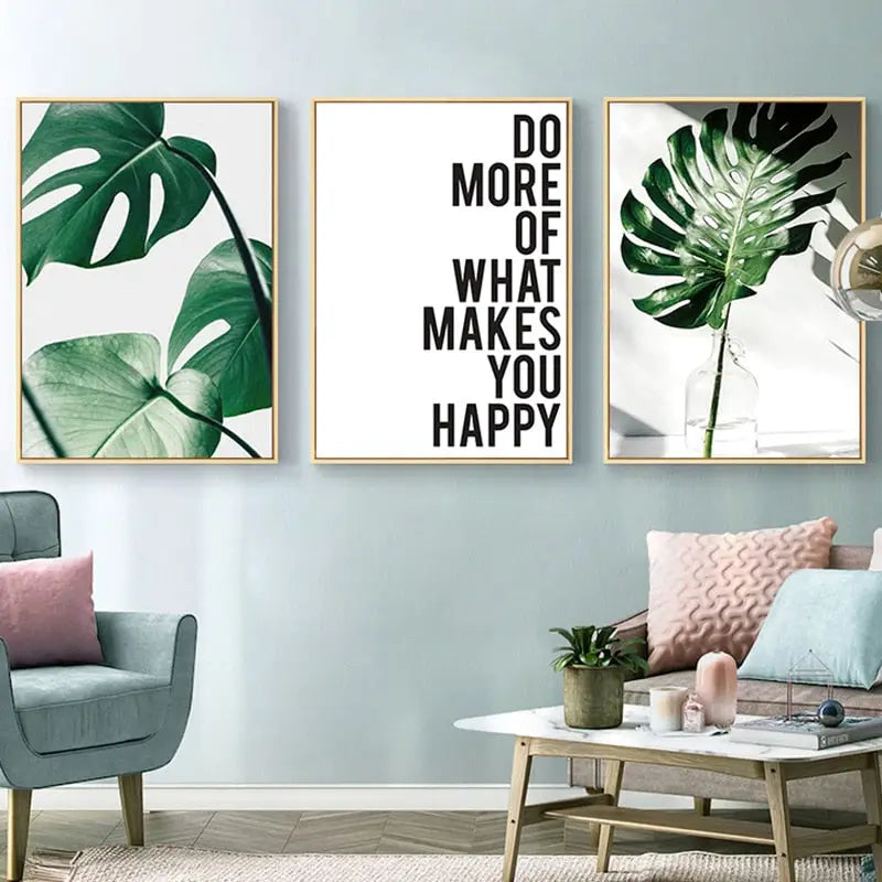 Tropical Wall art Prints