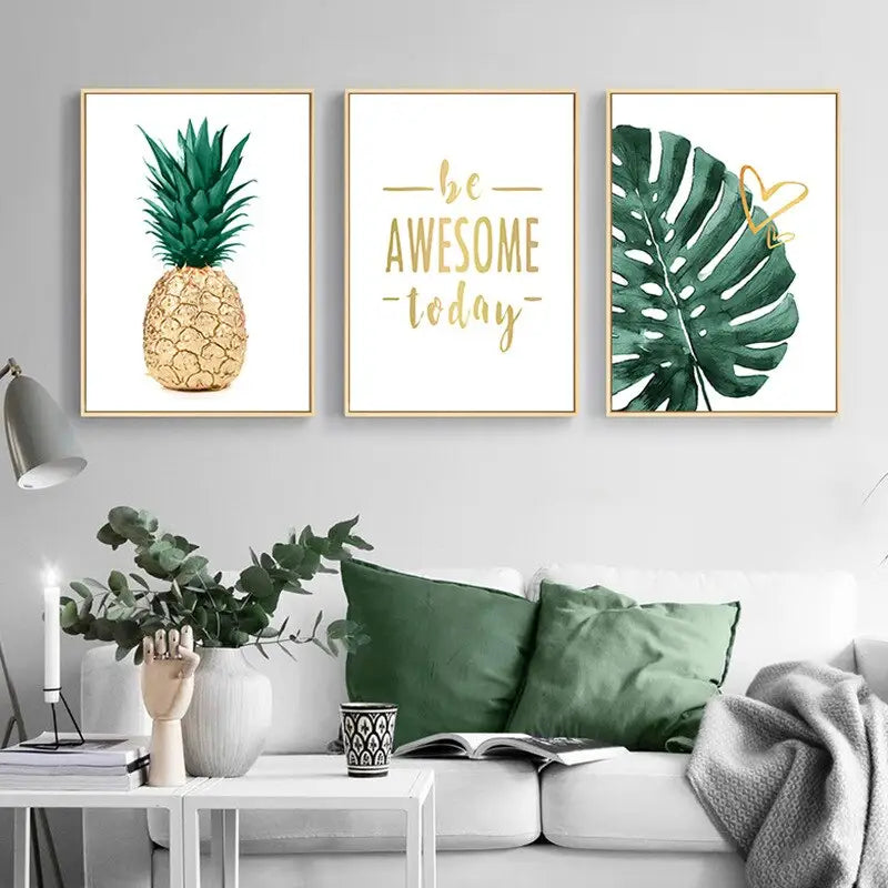 Tropical Wall art Prints