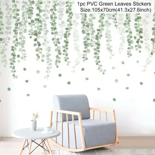 Tropical Wall Stickers