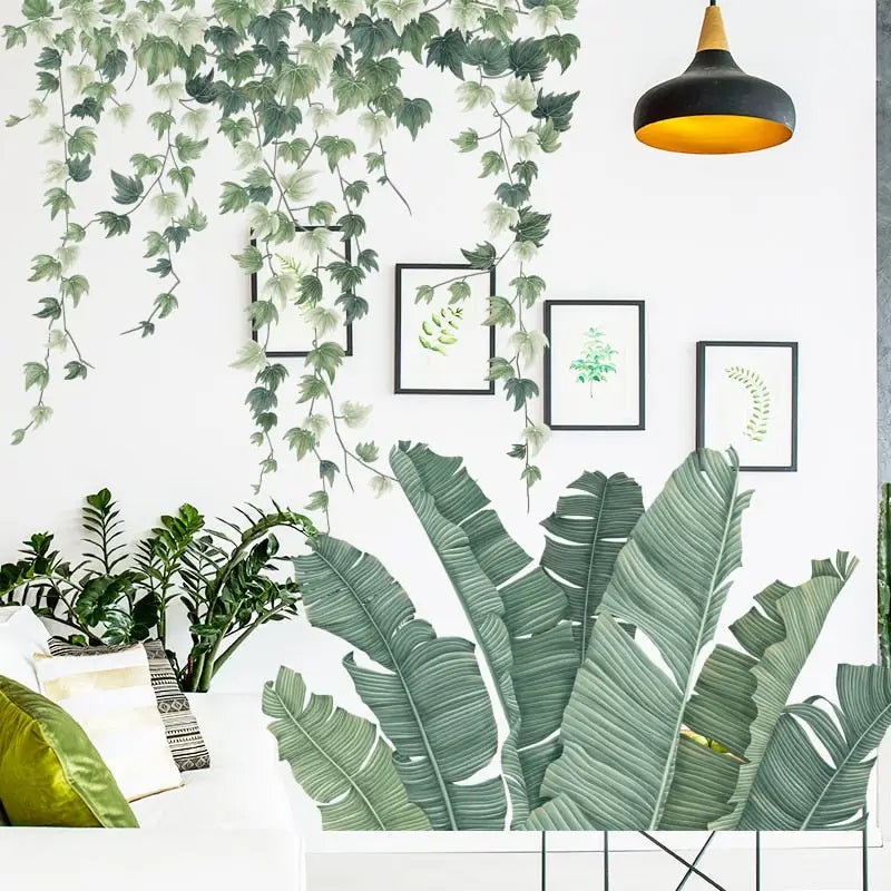 Tropical Wall Stickers