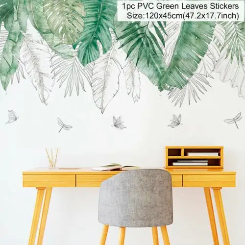 Tropical Wall Stickers