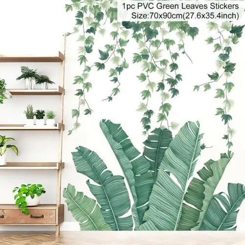 Tropical Wall Stickers