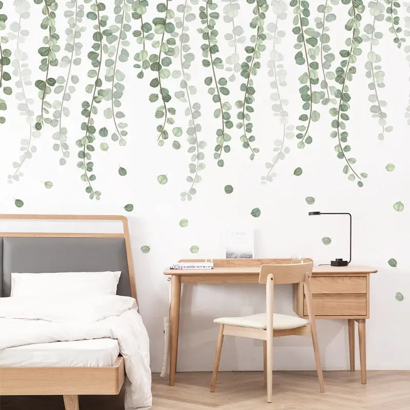 Tropical Wall Stickers