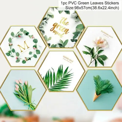 Tropical Wall Stickers