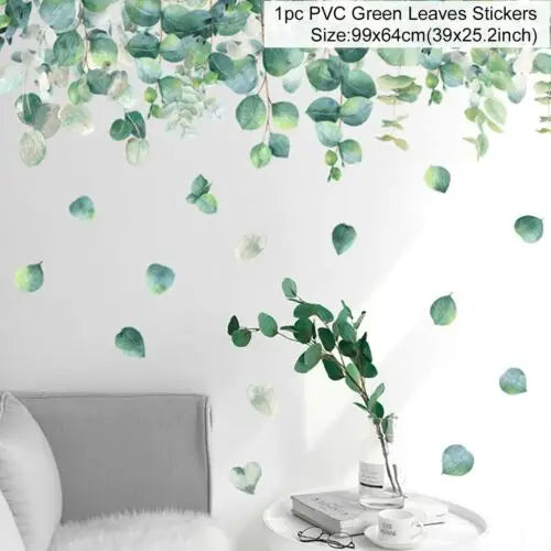 Tropical Wall Stickers