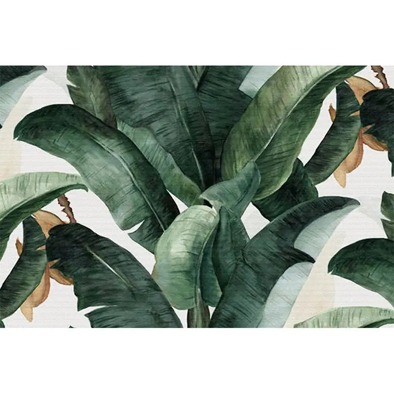 Vintage Tropical Wallpaper