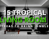 tropical-living-room-decor-ideas