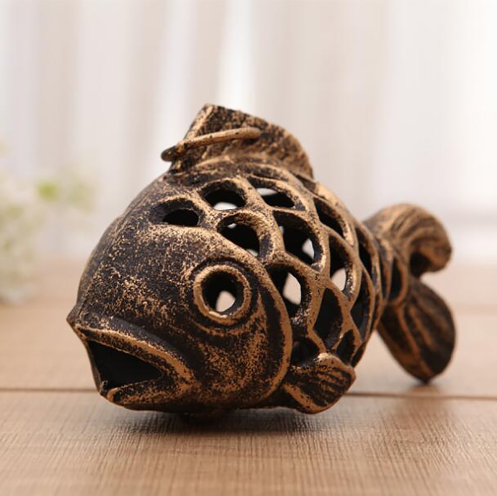 Tropical Fish Candle Holders