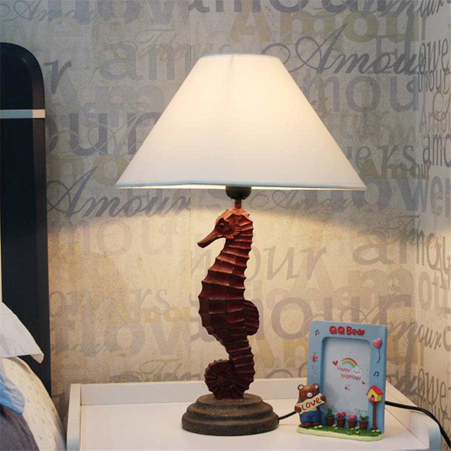 Seahorse Lamp