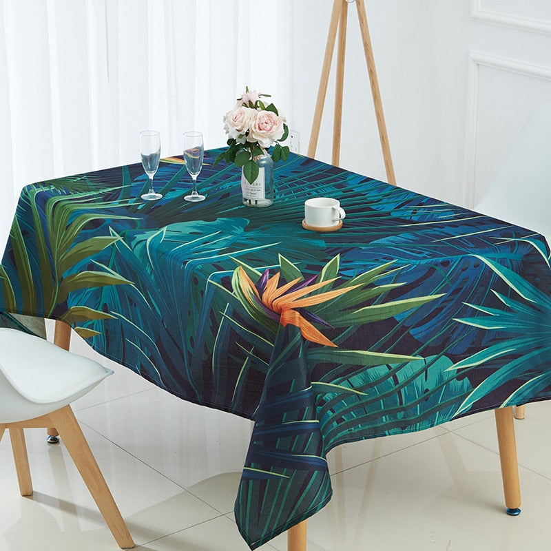 Tropical Tablecloths