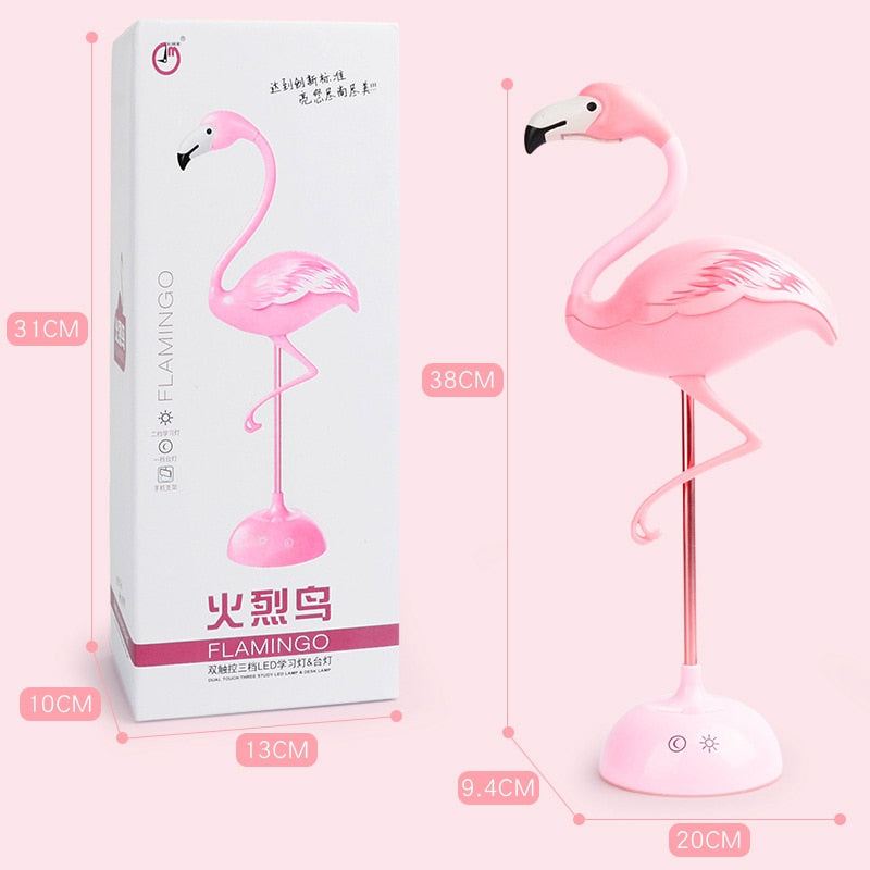 Flamingo Lamp