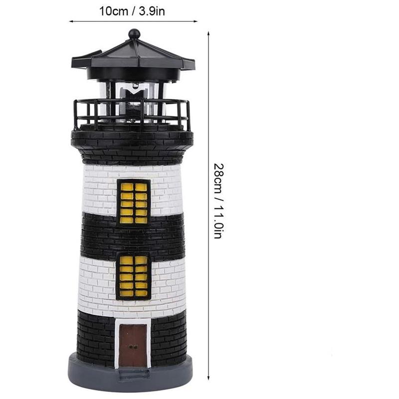 Lighthouse Lamp