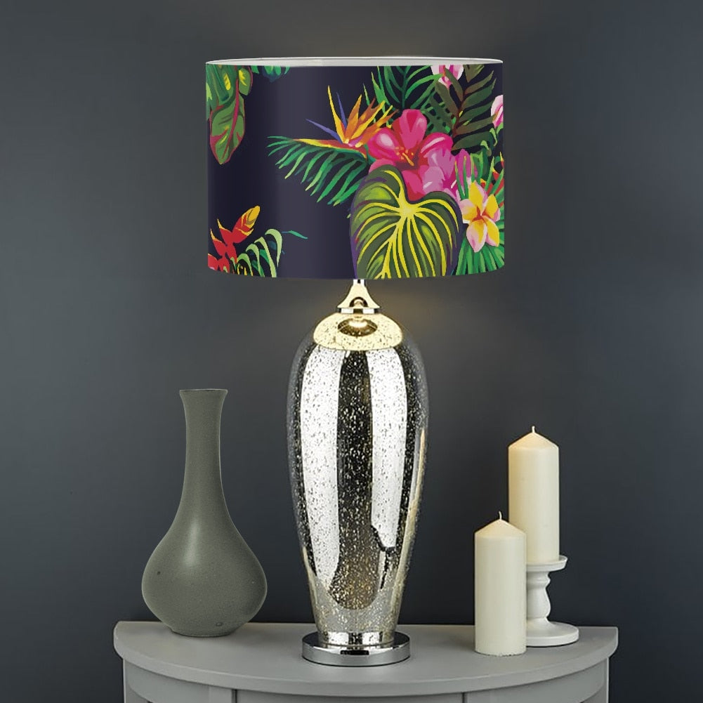 Tropical Table Lamp