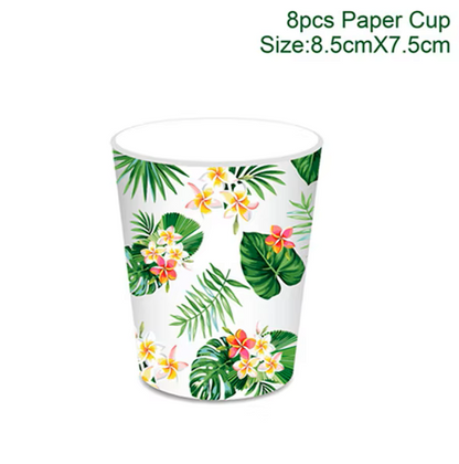 Tropical tumbler
