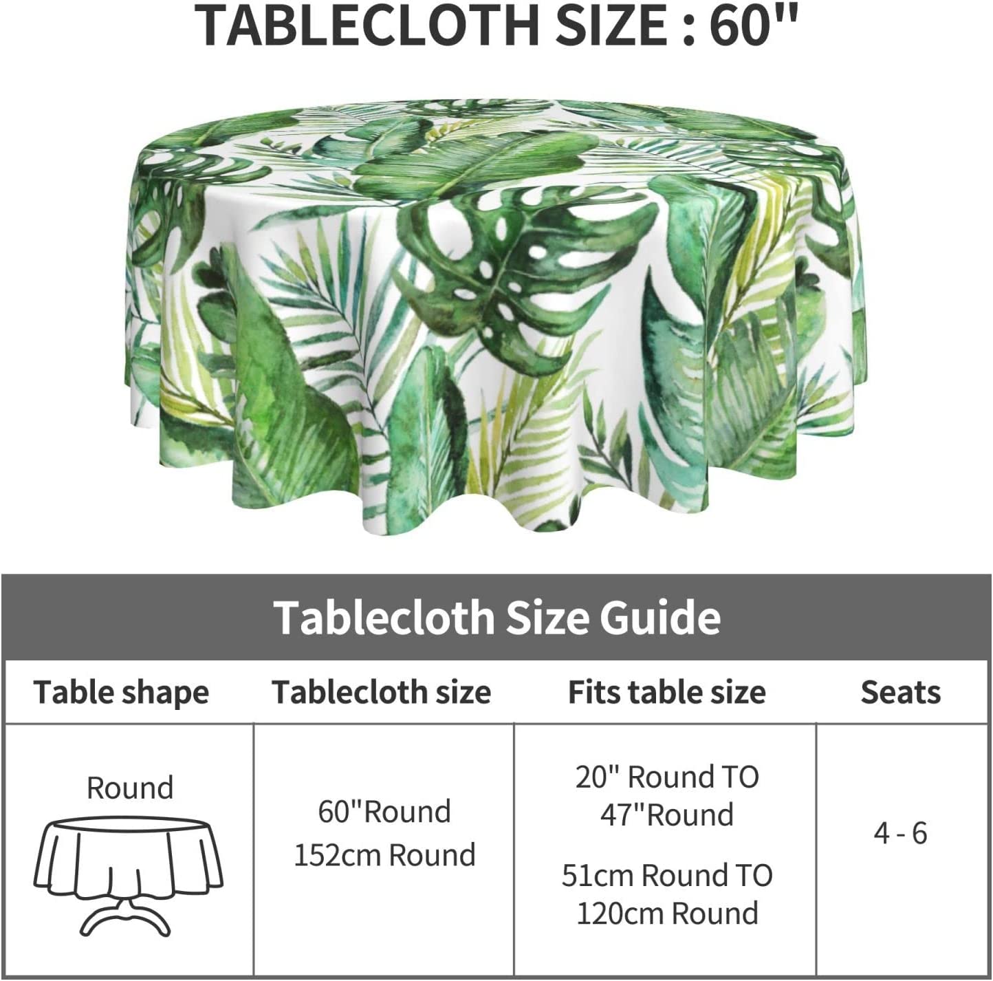 Pineapple Tablecloths