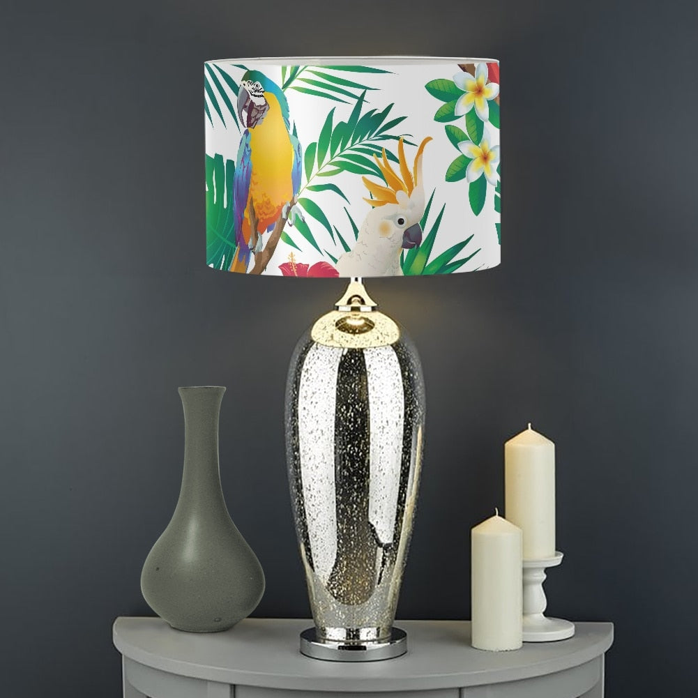 Tropical Table Lamp