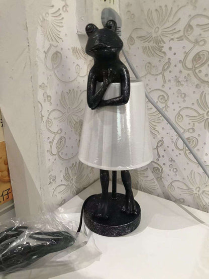 Frog Lamp