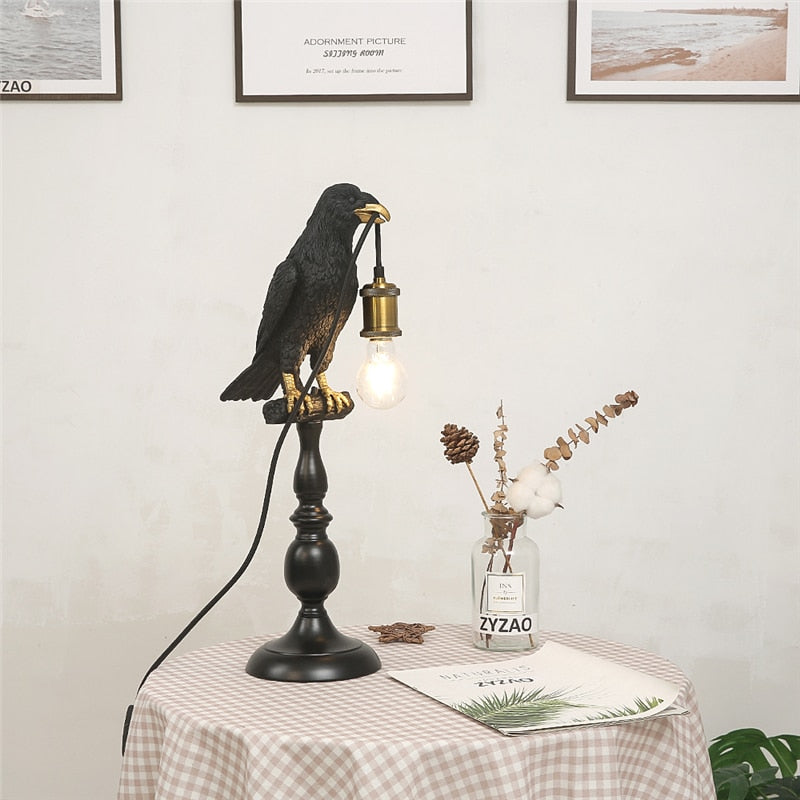 Bird Of Paradise Desk Lamp