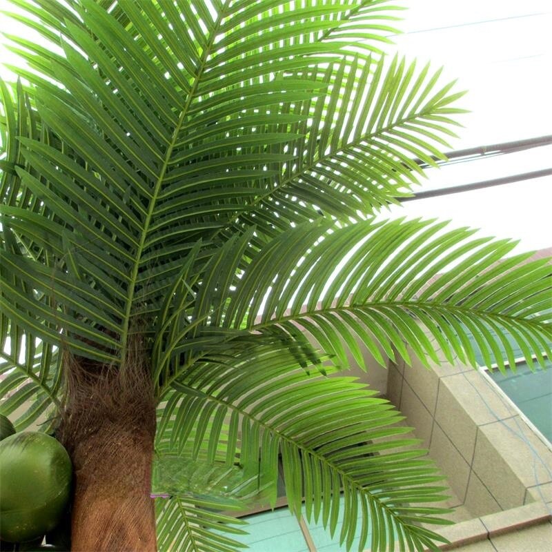 Coconut Tree Outdoor Decor
