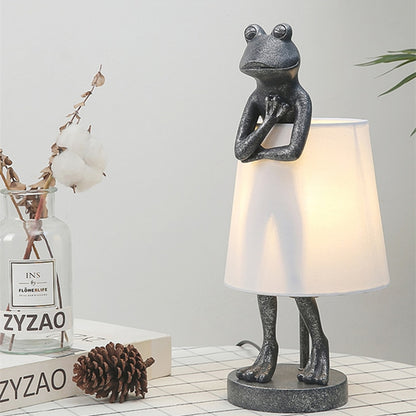 Frog Lamp