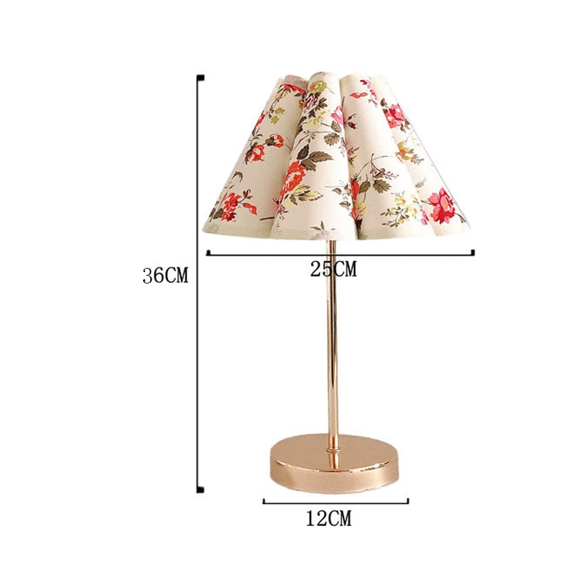 Beach-Themed Lamp