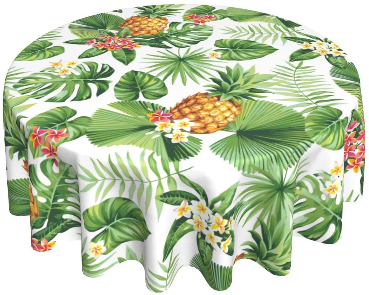 Pineapple Print Tablecloths