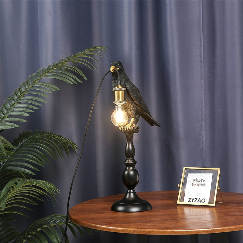 Bird Of Paradise Desk Lamp