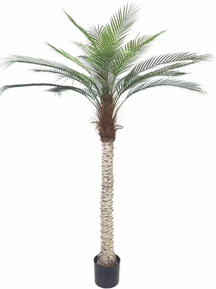 Palm Tree Garden Decor