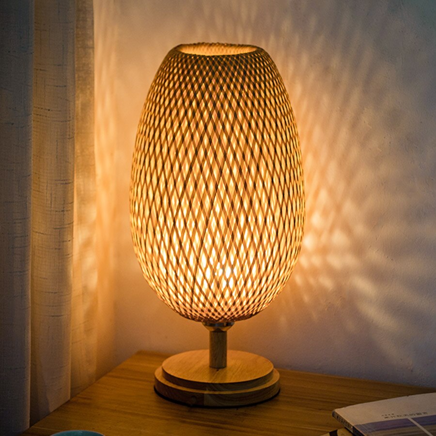 Bamboo Lamp