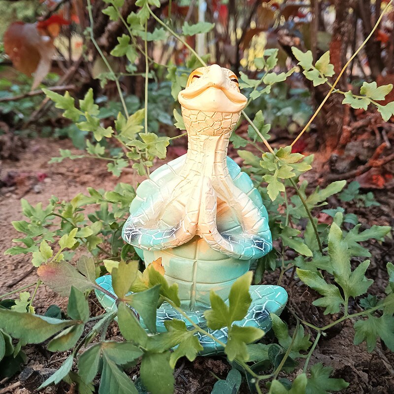 Sea turtle Outdoor Sculptures