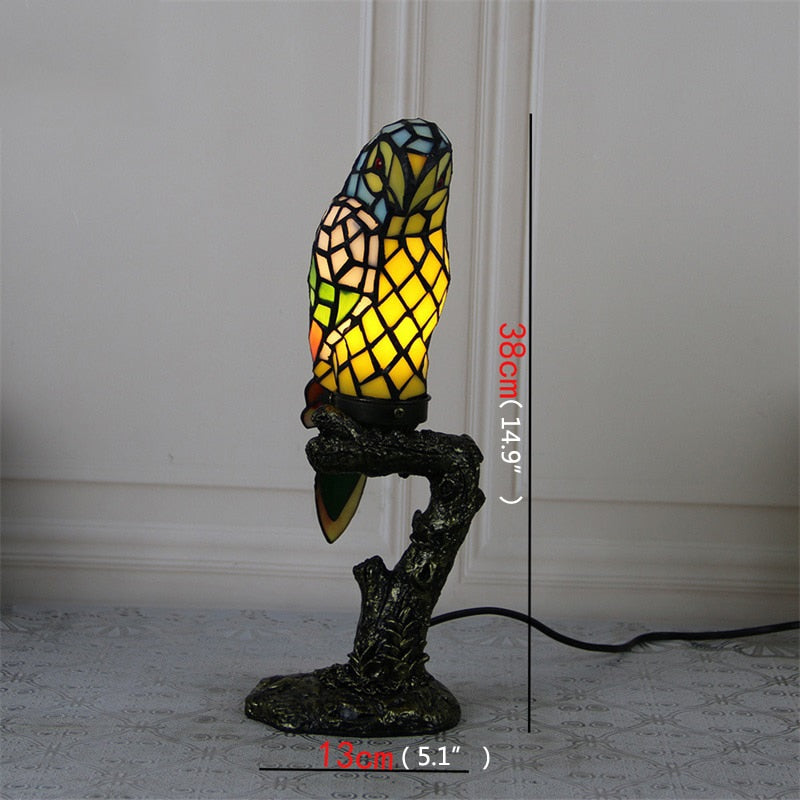 Parrot Lamp