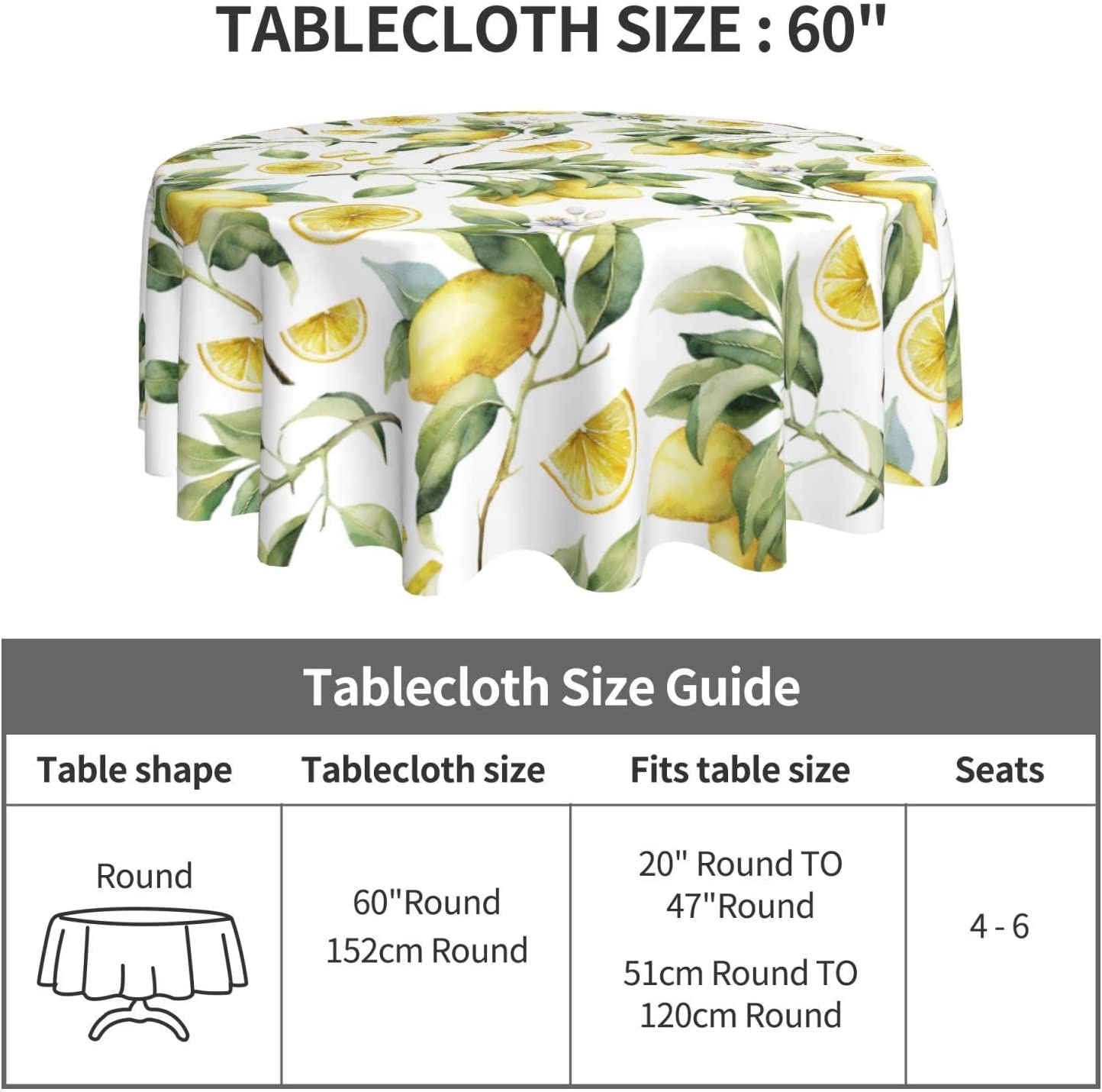 Summer Tablecloths