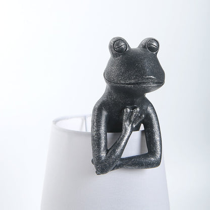 Frog Lamp