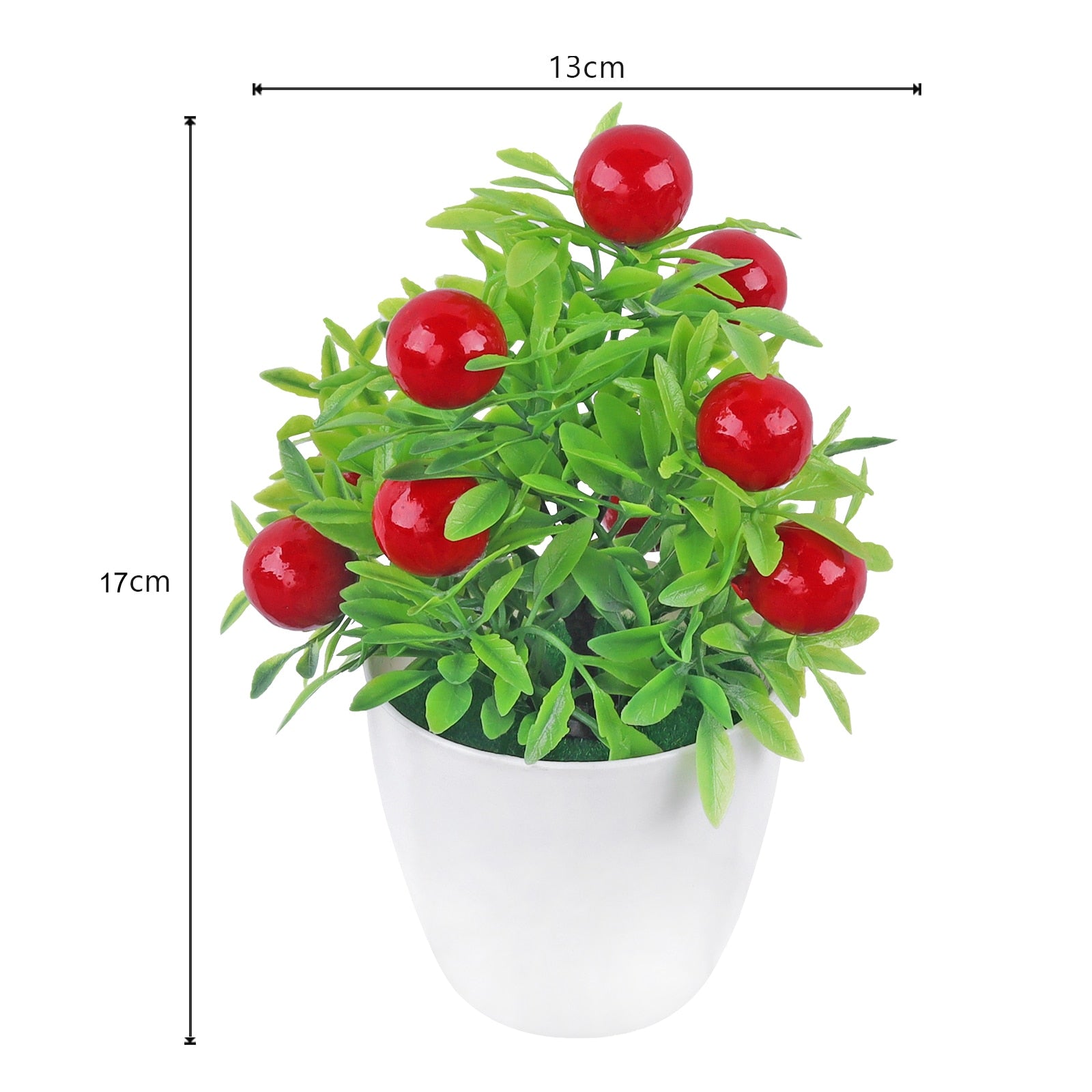 Artificial Tomato Plant